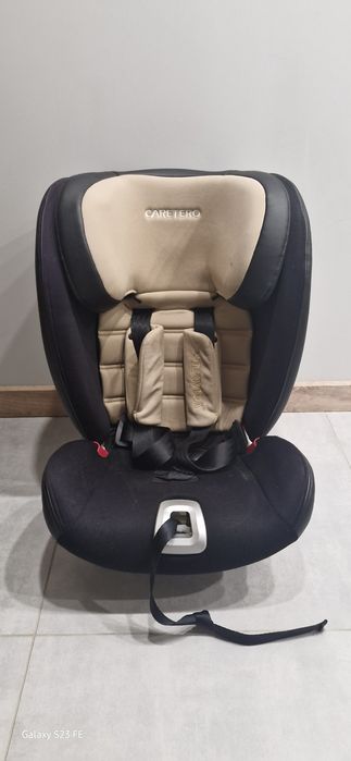Fotelik samochodowy Caretero VolanteFix Isofix 9-36 kg