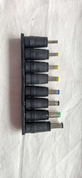 Набір перехідників з 5.5мм