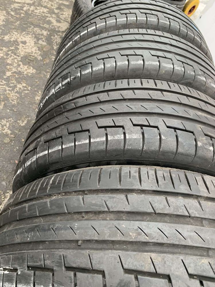 Шини 205/55 R16 Continental EcoContact6 літо 2019p 6мм