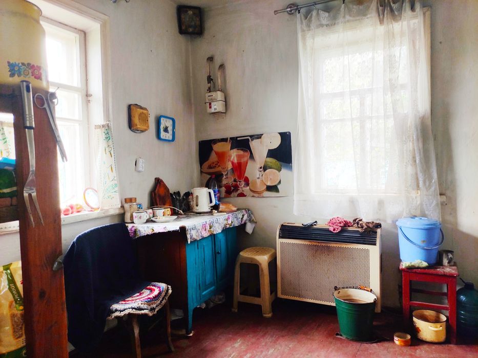 Продам крепкий дом, Печенежский р-н