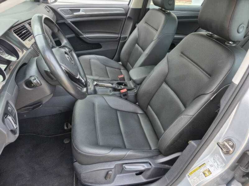 2017 Volkswagen Golf Alltrack TSI SE 4Motion