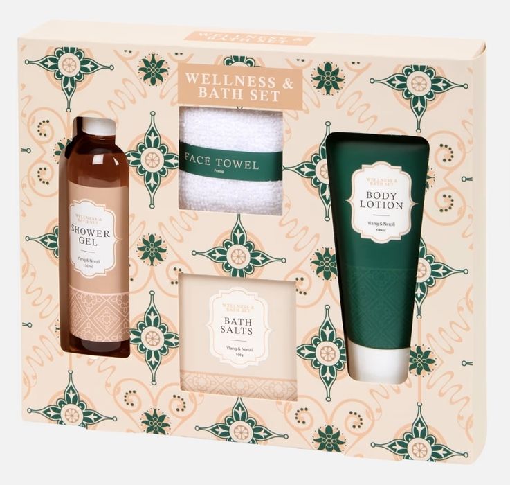 Подарунковий набір догляд за шкірою