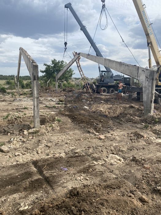 Аренда Кран 10-25 т