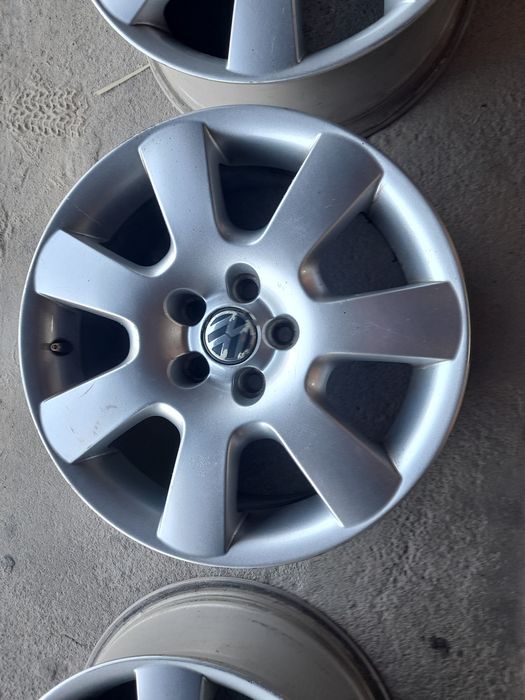 Felgi VW Polo, Golf, Bora, New Beetle, 16' 5x100, E 42 6,5J