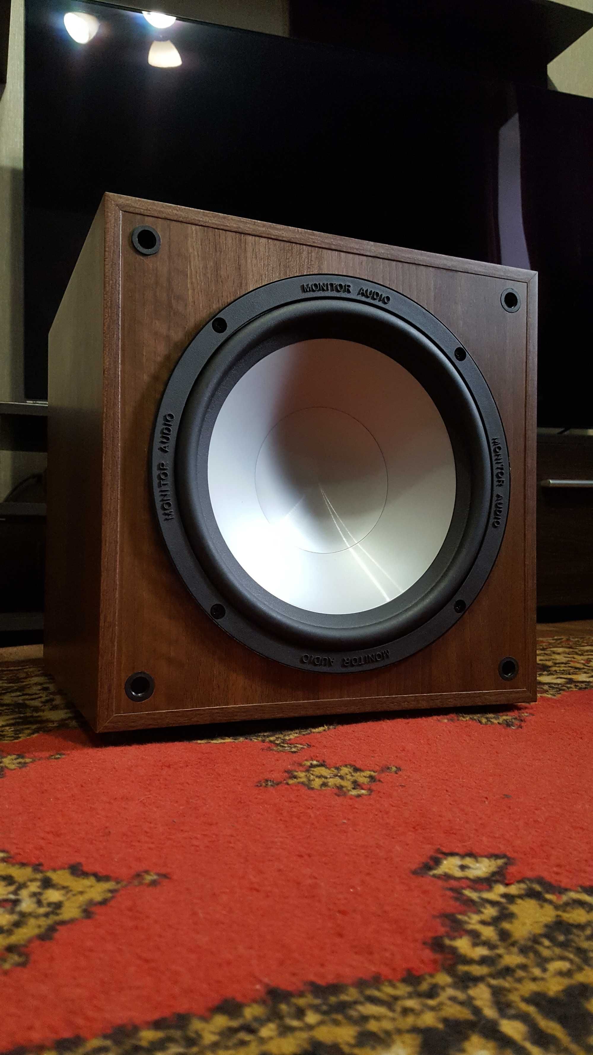 Сабвуфер Monitor Audio Bronze BRW10