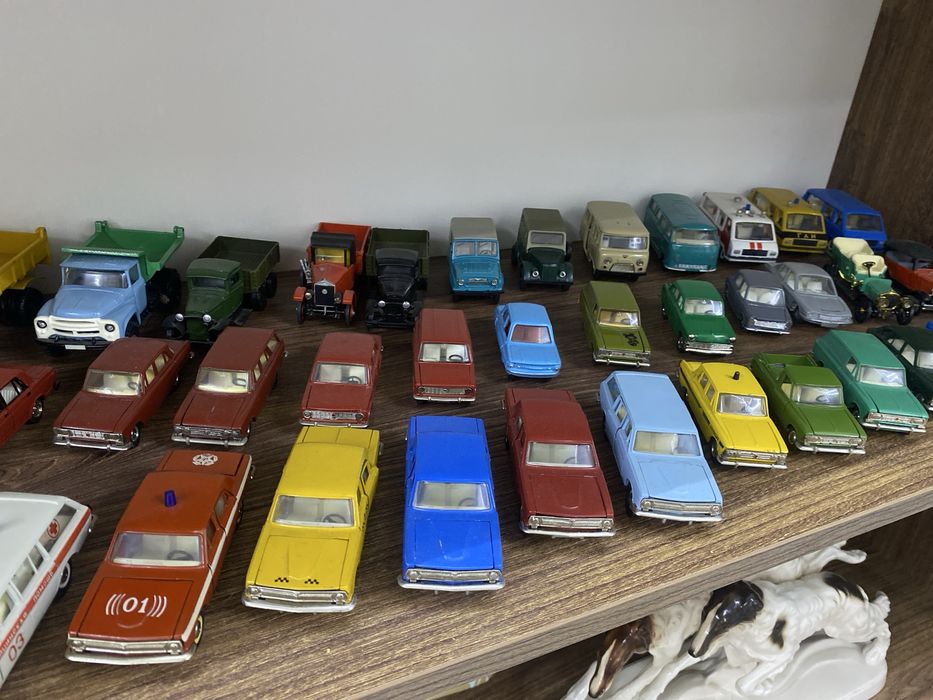 Моделі 1.43 ссср