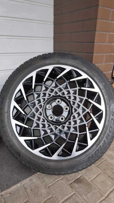 Koła  Hyundai Santa Fe IONIQ 5 20" 5x114,3 opony 255/45/20 (OL2001)