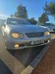 Mercedes c180 Sportcoupe