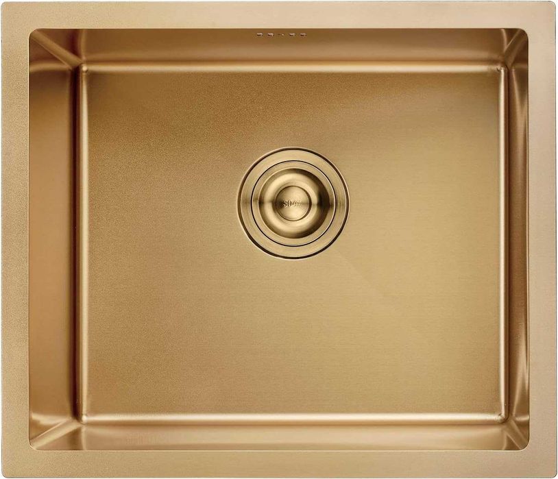 Lava-loiça em ouro Ibergrif, NOVO | Ibergrif gold sink, NEW