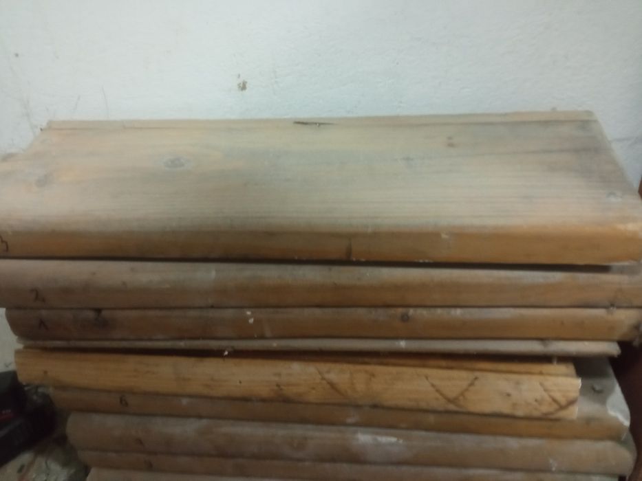 Trepy, stopnie, stopnice jodłowe