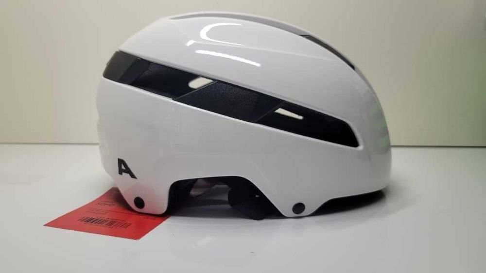 Kask rowerowy ALPINA Soho white gloss 55-59 cm