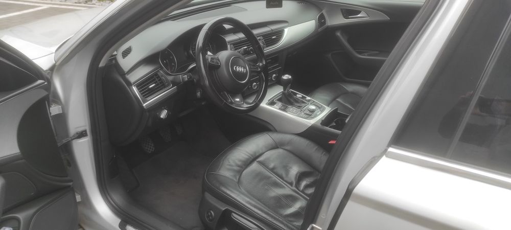 Audi A6 C7 2.0TDI Bogate wyposażenie.Doinwestowana.