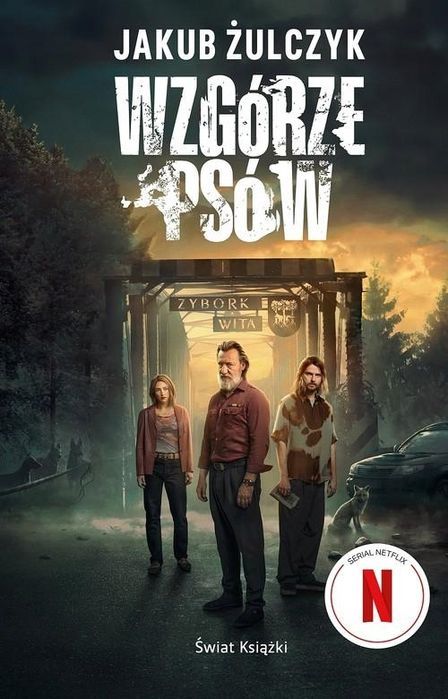 Wzgórze Psów, Żulczyk Jakub 42511B03053Ks