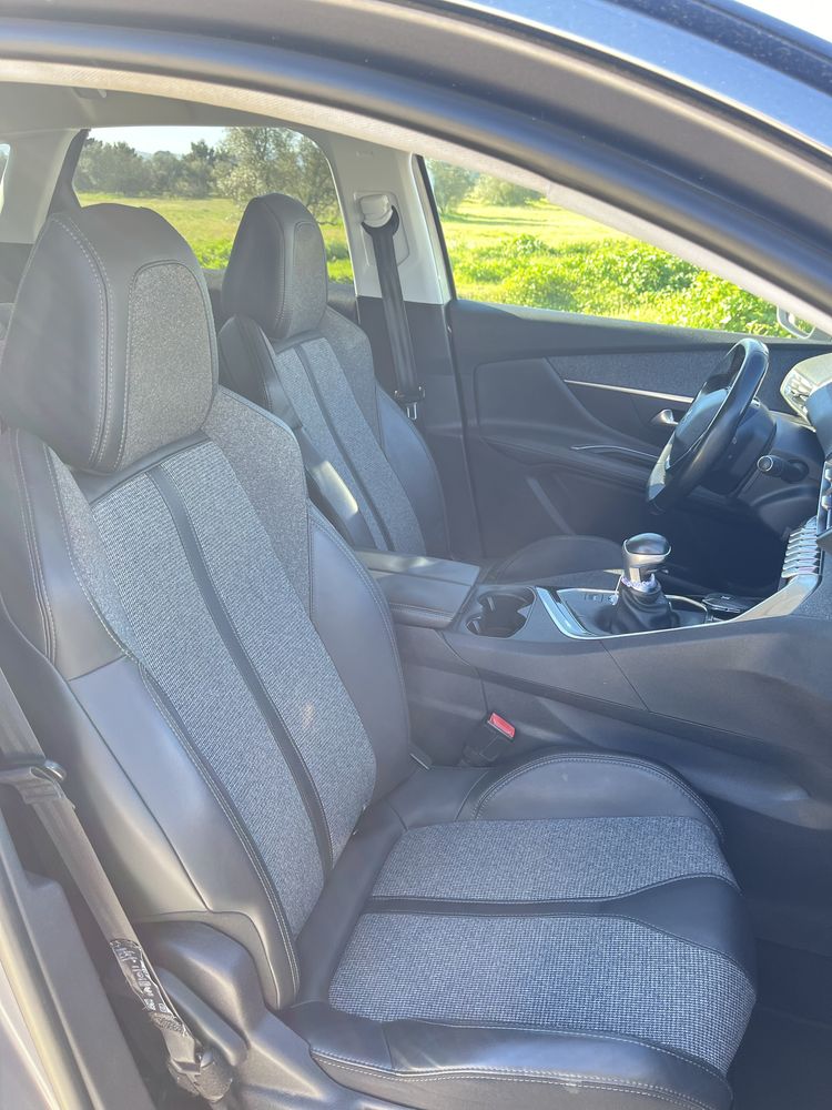 Peugeot 3008 1.6hdi allure nacional