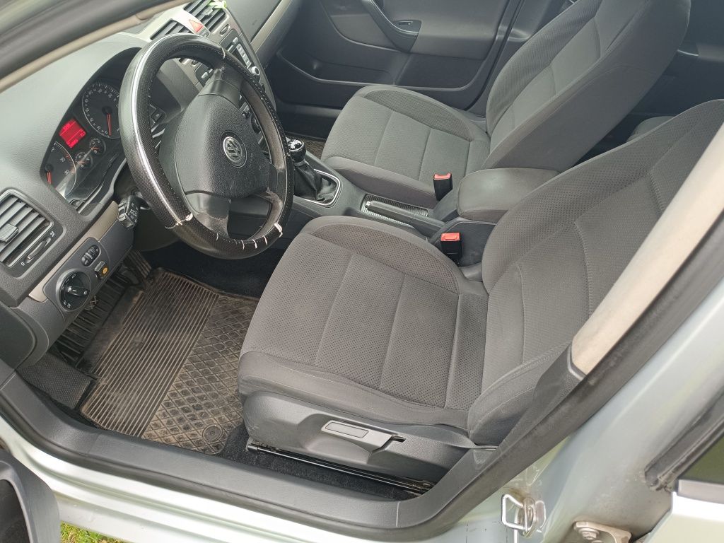 Golf V 1.6 MPI 2007 r