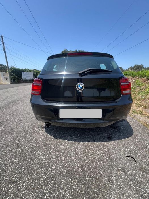 BMW 116D Sport Efficient Dynamics