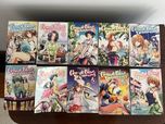 Manga- Grand Blue Vol. 1 a 10
