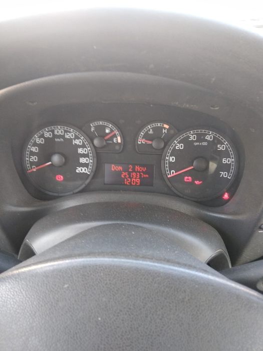 Fiat Doblo 1.3 diesel