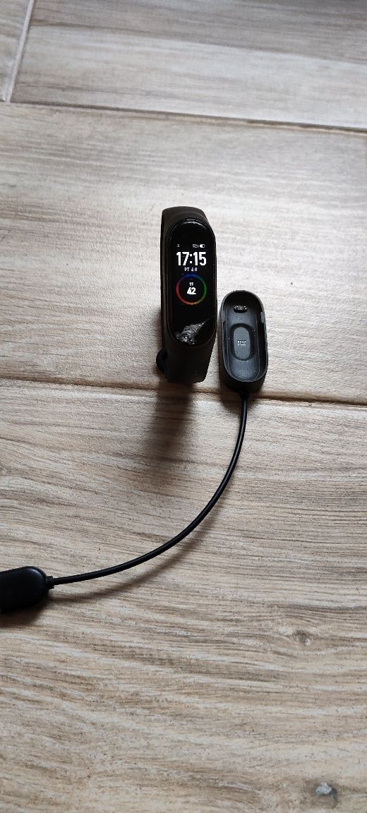 Opaska smartwatch Xiaomi mi band 4