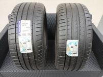 NOWE Opony michelin pilot sport 4 245/45 ZR17 2 szt.