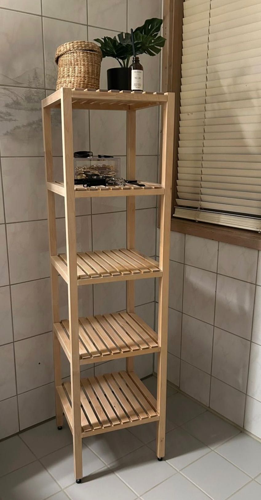 Estante Muskan Ikea