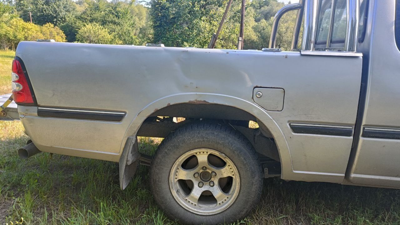 Продам пікап DADI bdd1024de 2wd