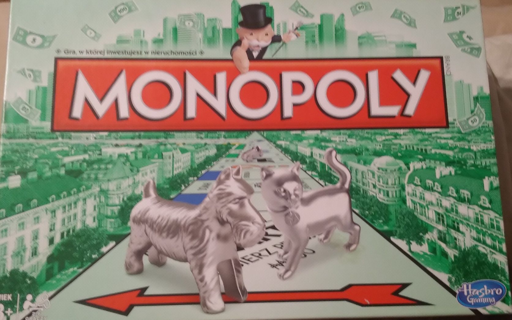 Monopoly o Polsce