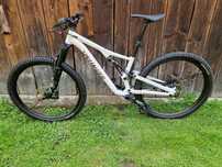 Specialized Stumpjumper Comp Alloy S3 Gloss Dune White