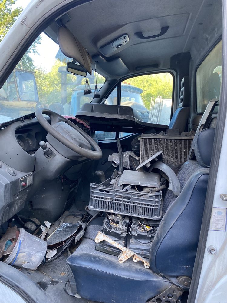 Iveco Turbo Daily термобудка