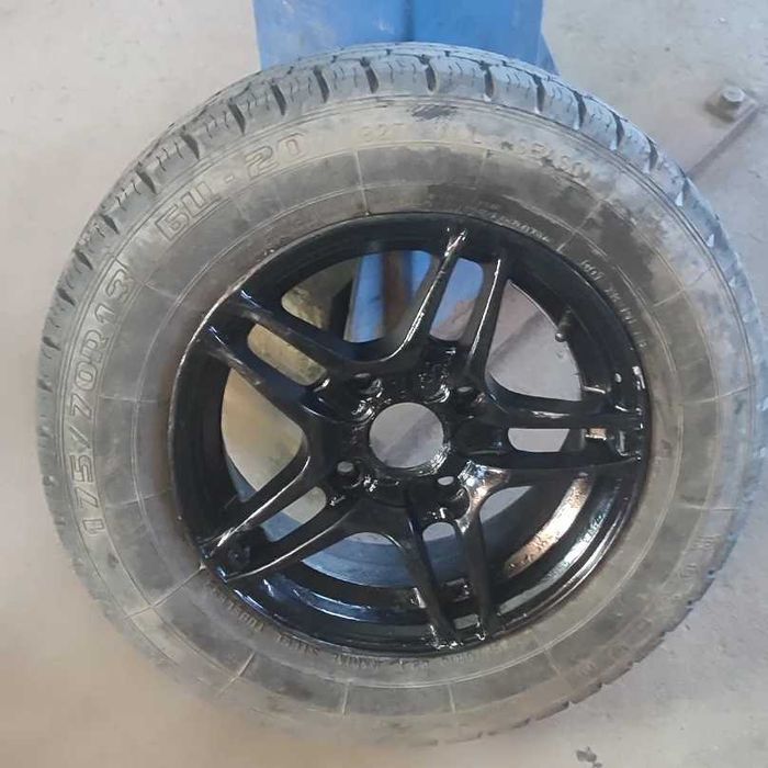 Продам титанові диски R13 4-114