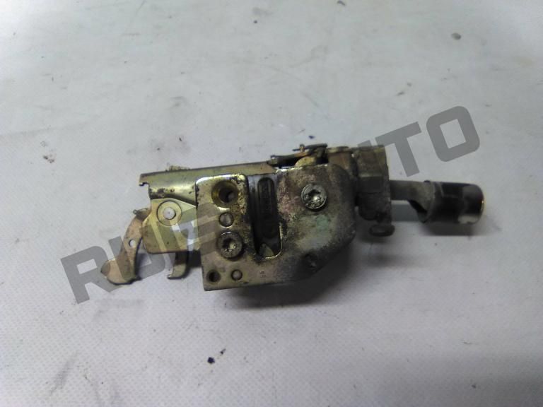 Fechadura Porta Lateral Direita  Renault Trafic I [1980_2001] 2