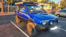 Ford maverik 2.7 tdi
