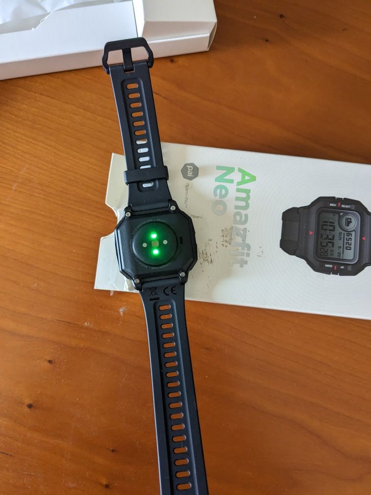 Smartwatch Amazfit Neo