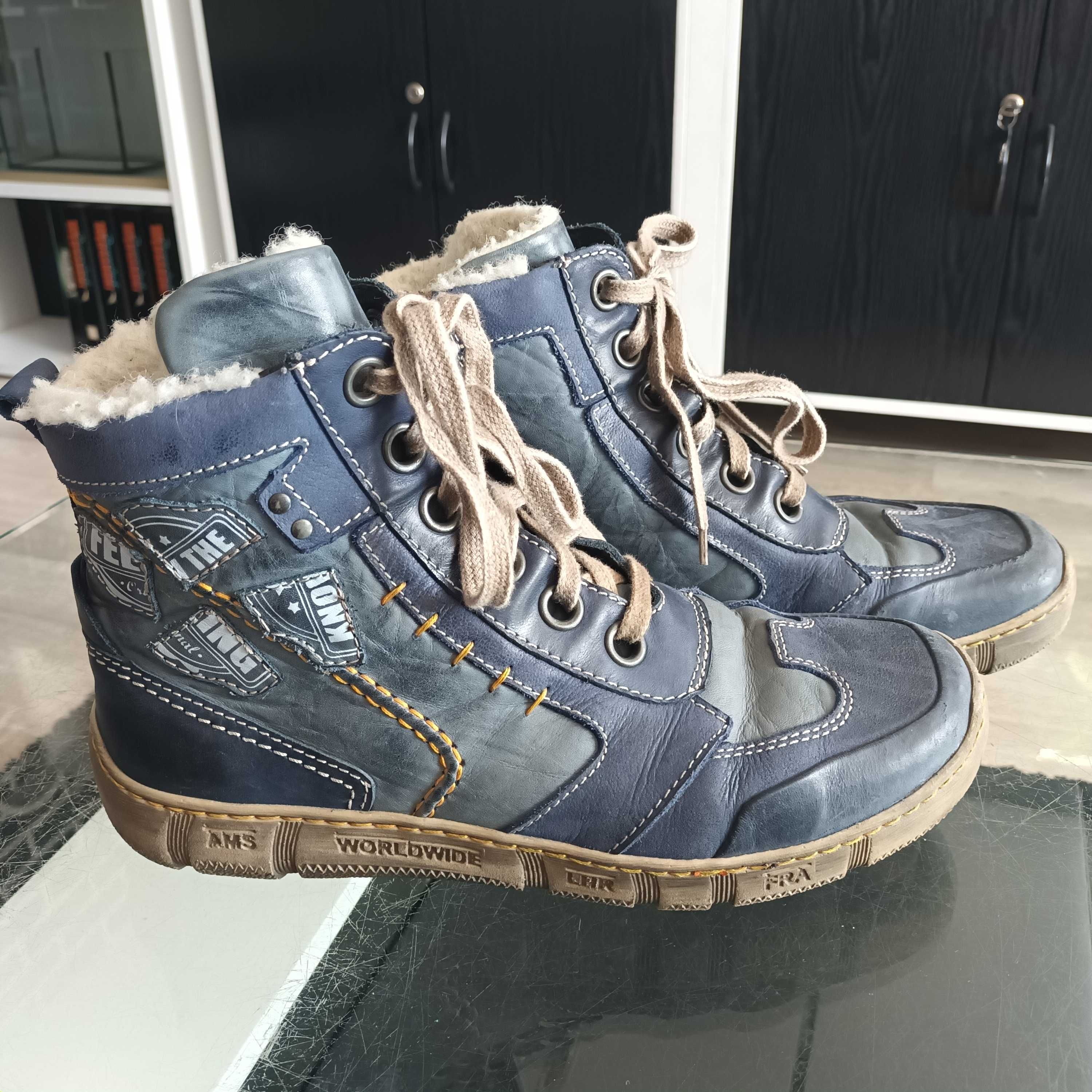 Buty Kacper air jet