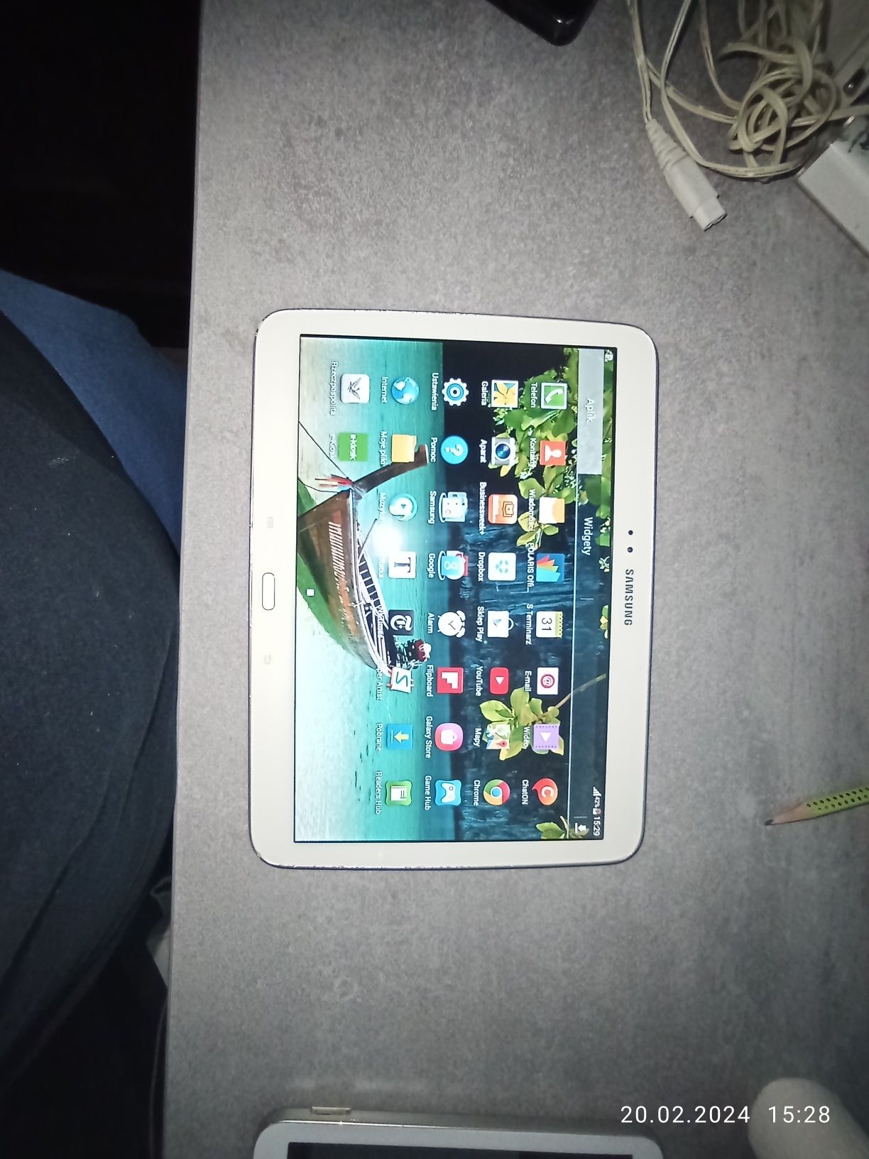 Sprzedam tablet Samsung Galaxy Tab 3 10,1