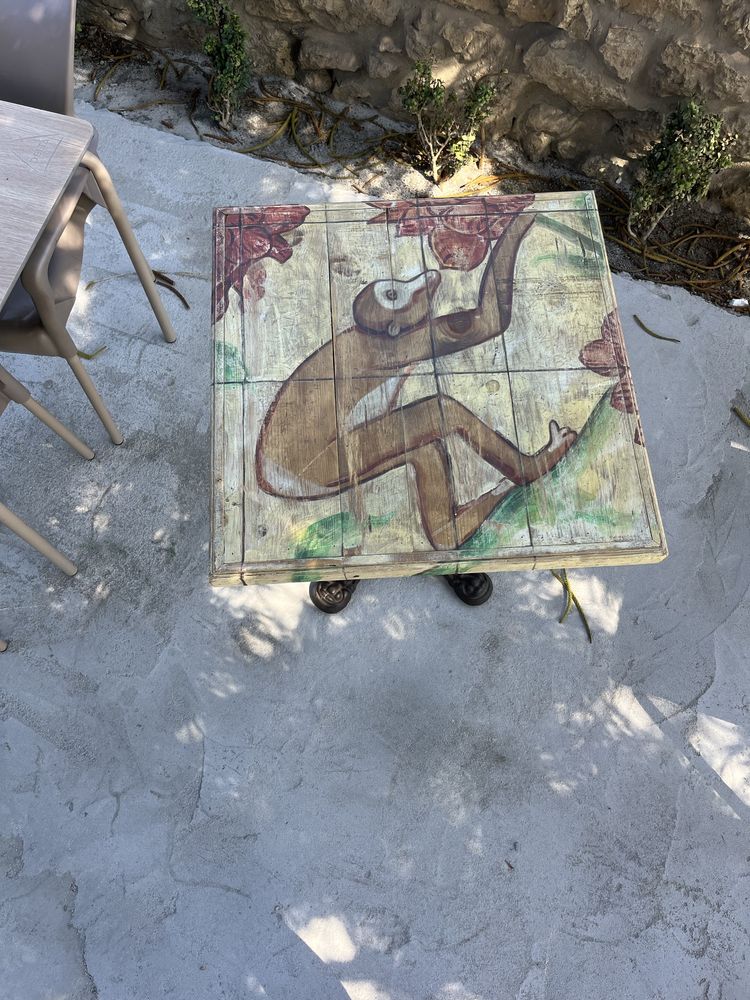 Mesas para bares
