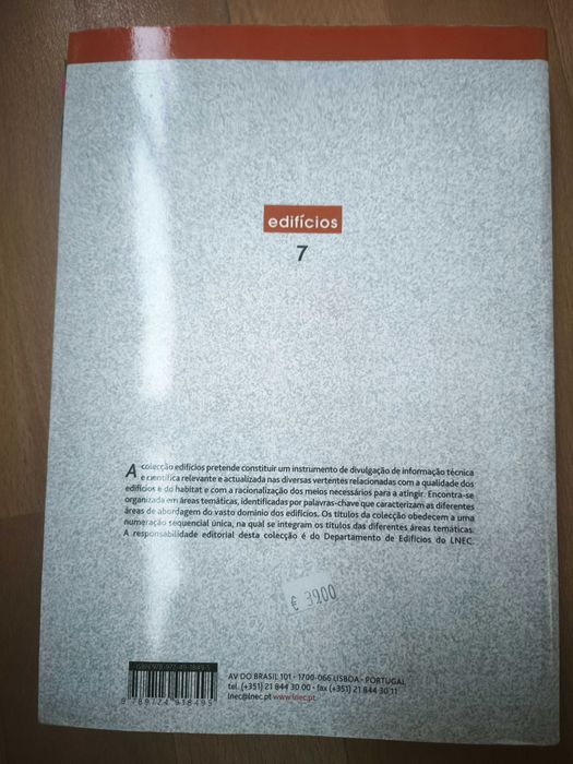 Manual dos Sistemas Prediais de Distribuição e Drenagem de Águas