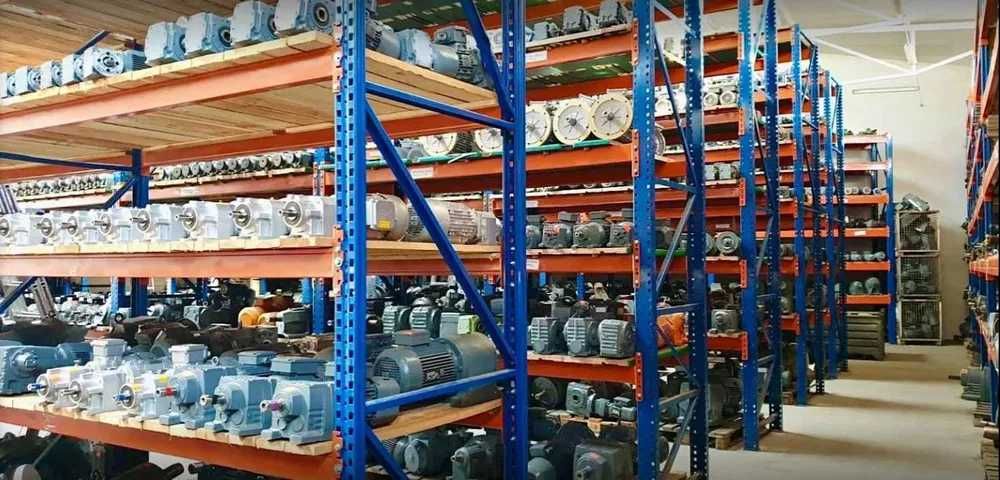 Silnik elektryczny 0.75kw.  1380obr./min.. Firmy WEG