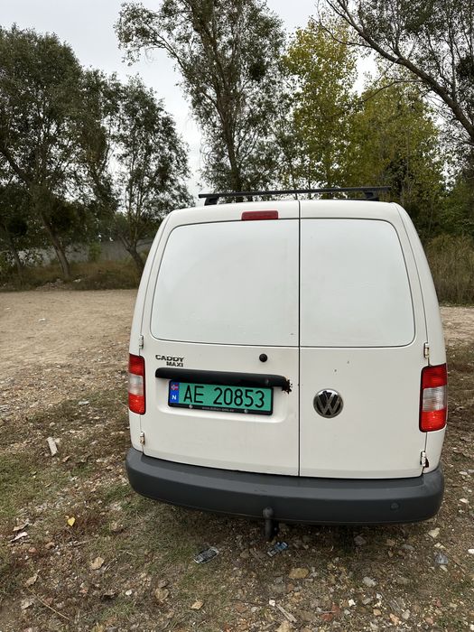 Volkswagen Caddy Maxi