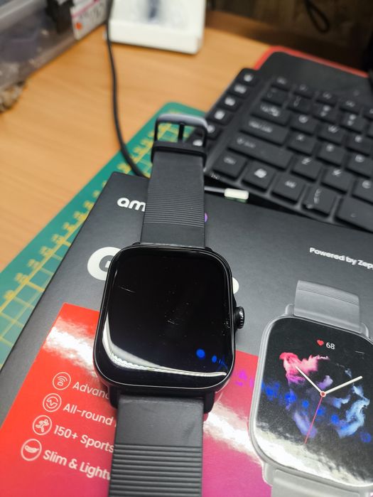 Smartwatch Amazfit GTS 3