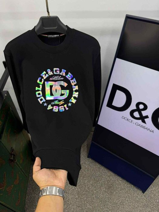 Nowe męskie bluzy Dolce&Gabanna s m