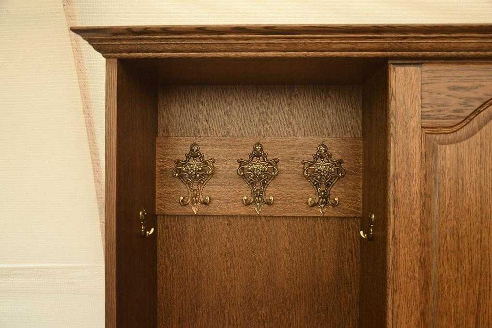 garderoba wieszak przedpokój szafka na buty