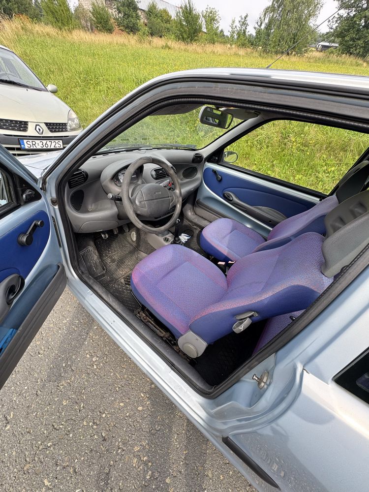 Fiat Seicento 2000r.