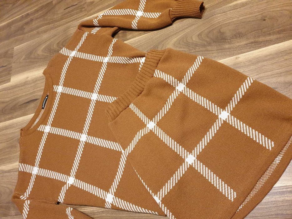 Komplet spódnica i bluza miss city nowy