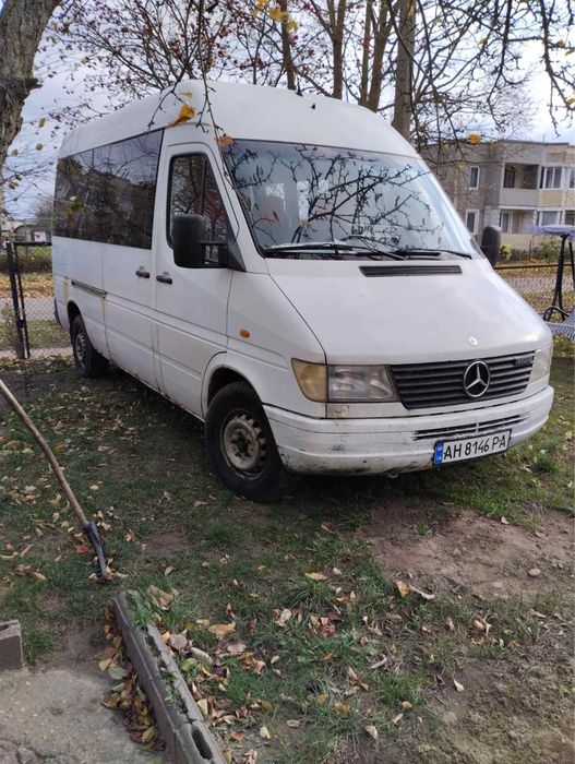 Мерседес спринтер, 1996