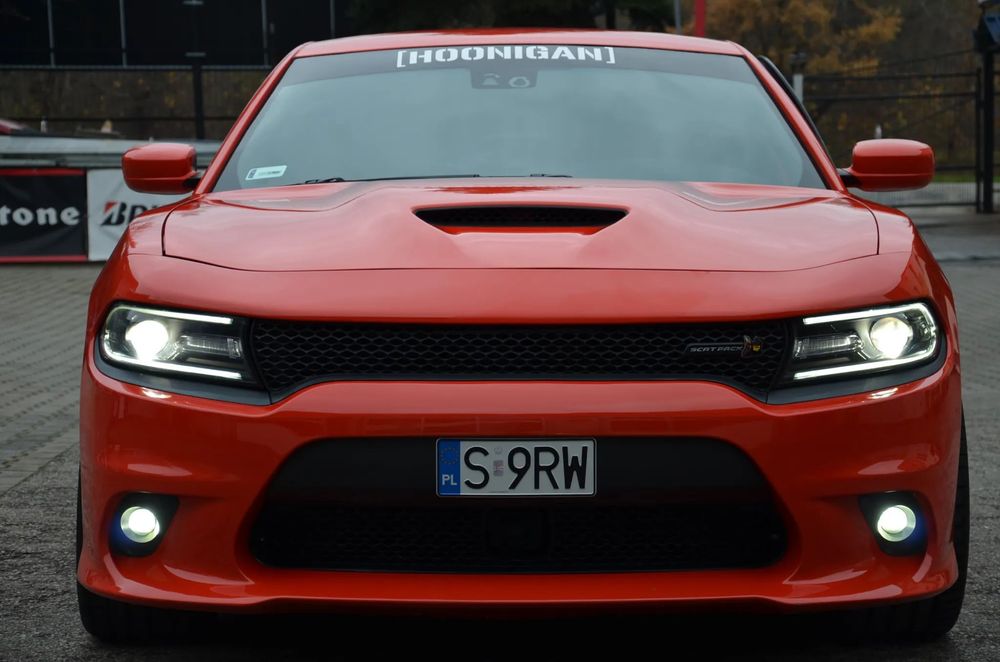 Dodge Charger 6.4 Scat Pack HEMI - Faktura VAT 23%