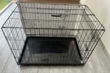Jaula transportadora Dog Crate - tamanho L
