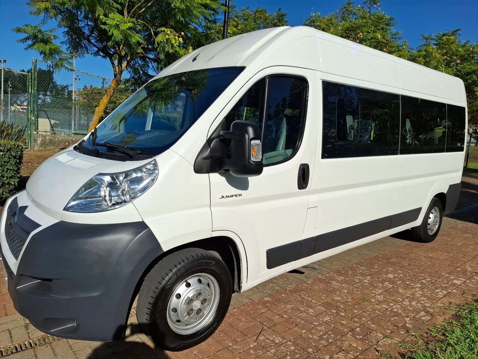 Citroën Jumper 2.2 HDi 30 L1H1