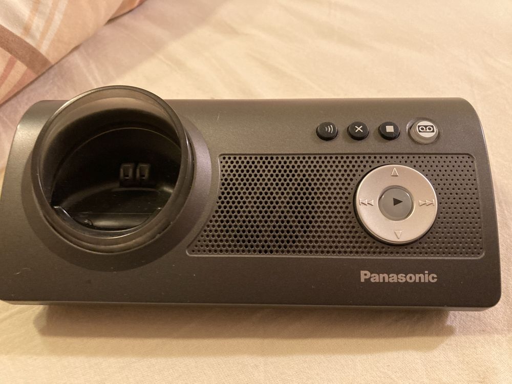 Телефон стационарный Panasonic KX-TG8127ua
