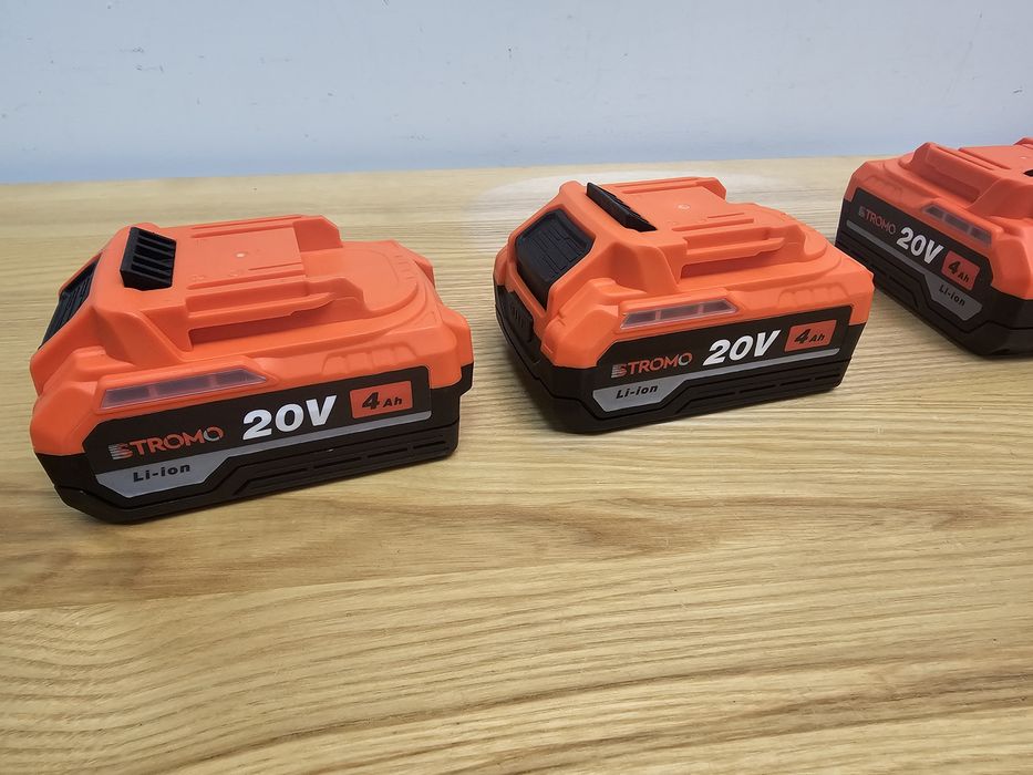 4.0Ah Акумулятор Stromo / ProCraft (макита )  акб Оригинал 04.2024г.